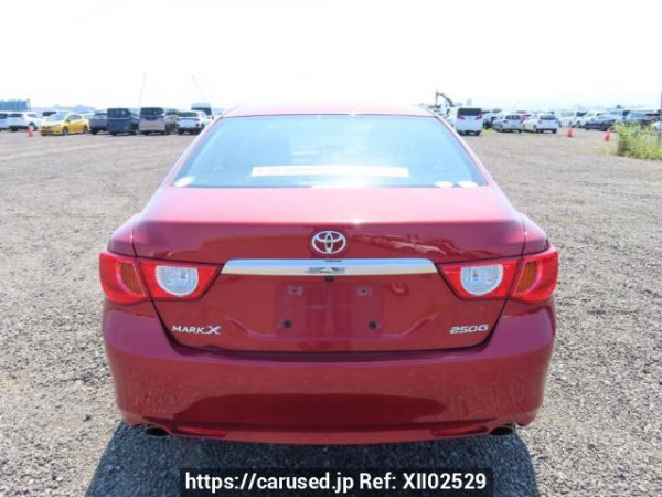 Used 2010 AT toyota mark-x GRX130 Image[5]