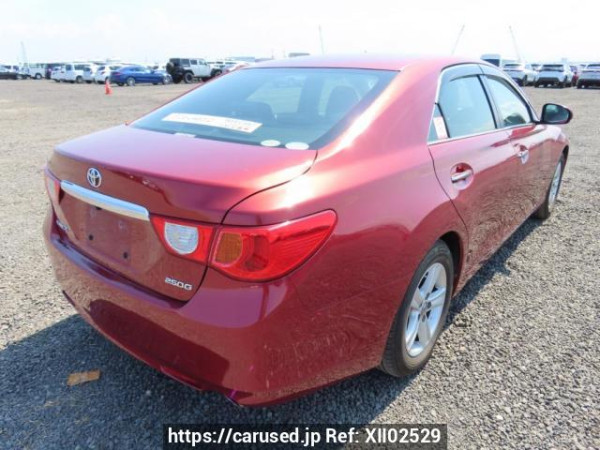 Used 2010 AT toyota mark-x GRX130 Image[6]