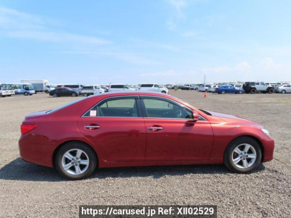 Used 2010 AT toyota mark-x GRX130 Image[7]