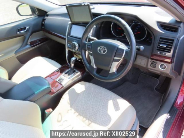 Used 2010 AT toyota mark-x GRX130 Image[12]