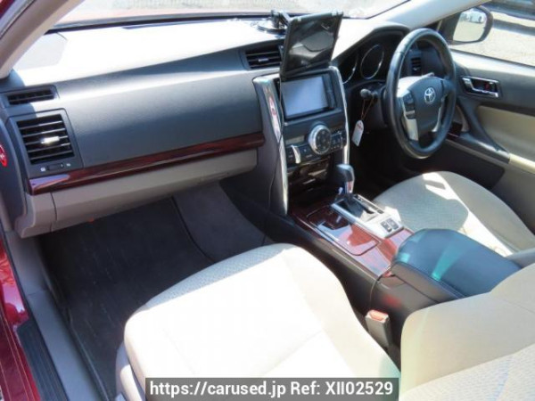 Used 2010 AT toyota mark-x GRX130 Image[13]