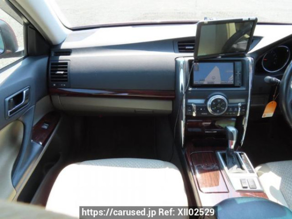 Used 2010 AT toyota mark-x GRX130 Image[17]