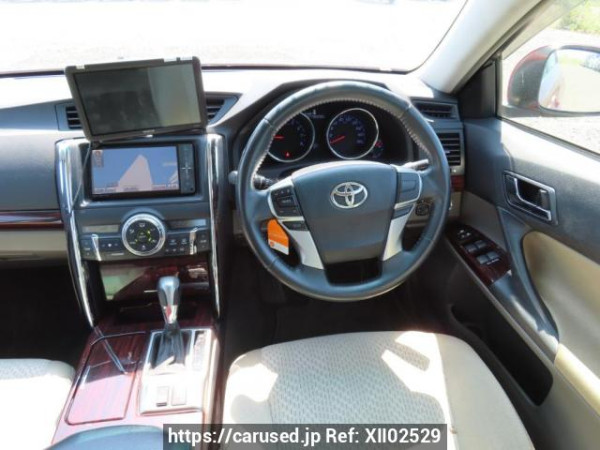 Used 2010 AT toyota mark-x GRX130 Image[18]