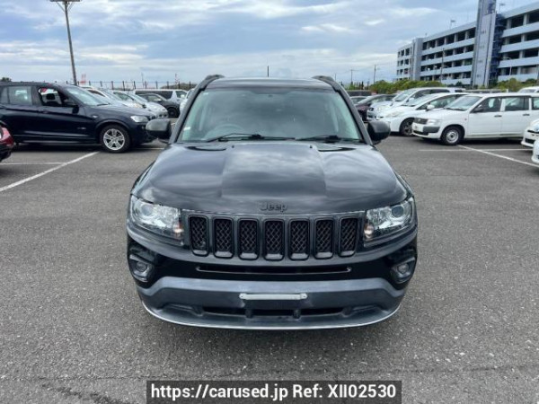 Used 2014 AT jeep compass MK49 Image[1]