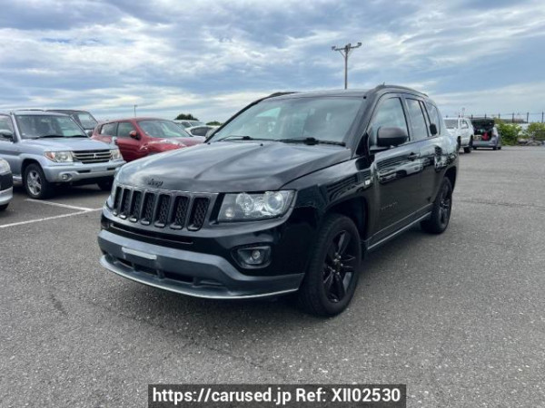 Used 2014 AT jeep compass MK49 Image[2]