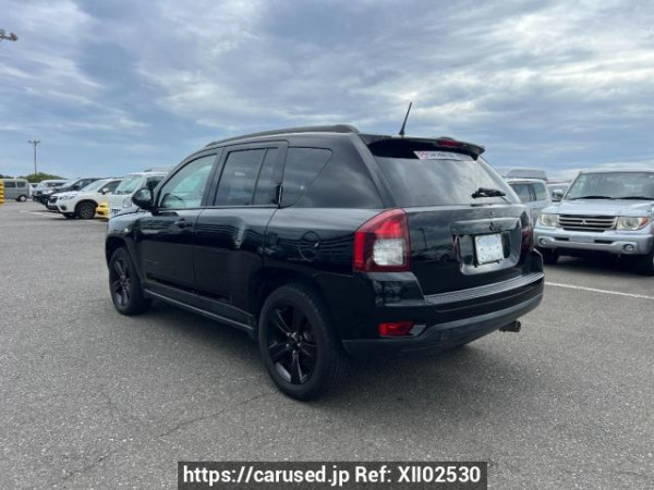 Used 2014 AT jeep compass MK49 Image[4]