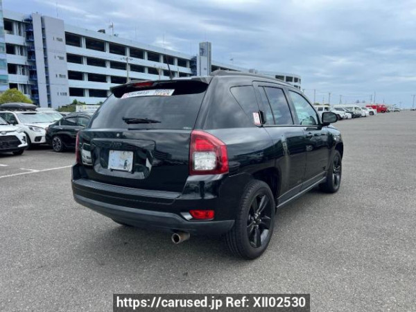Used 2014 AT jeep compass MK49 Image[6]