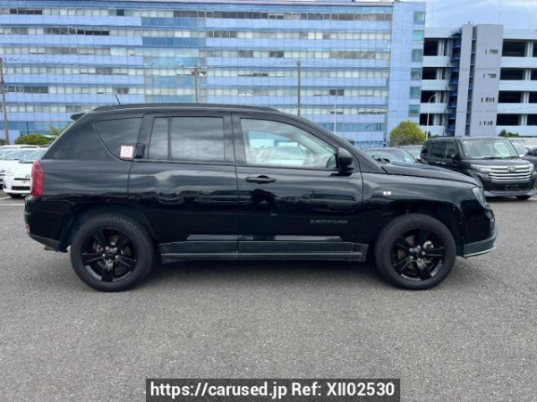 Used 2014 AT jeep compass MK49 Image[7]