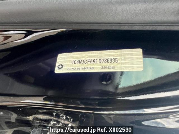 Used 2014 AT jeep compass MK49 Image[10]