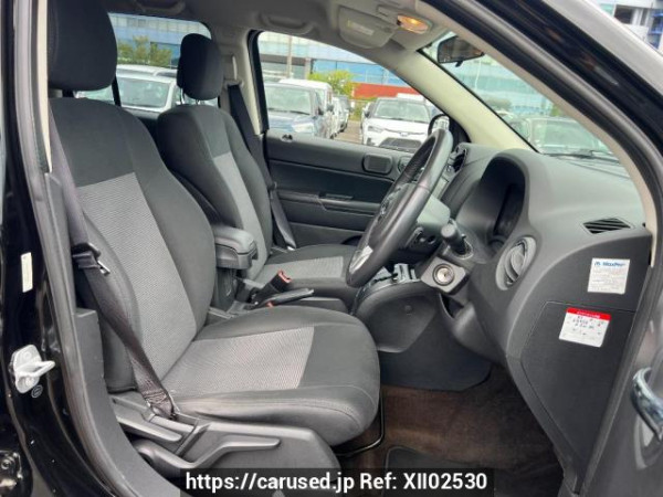 Used 2014 AT jeep compass MK49 Image[11]