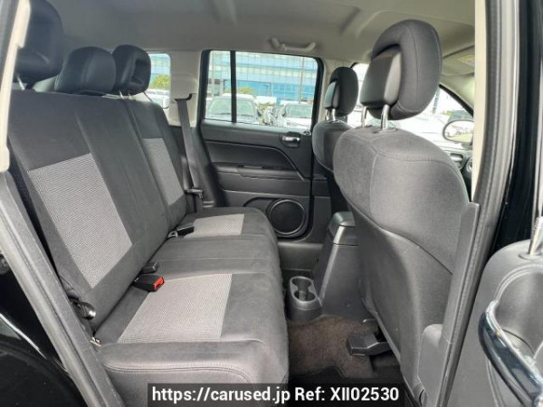 Used 2014 AT jeep compass MK49 Image[13]