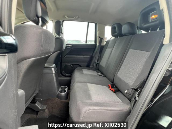 Used 2014 AT jeep compass MK49 Image[14]