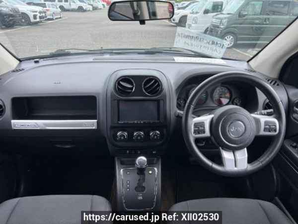 Used 2014 AT jeep compass MK49 Image[15]