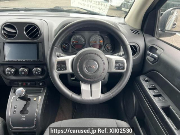 Used 2014 AT jeep compass MK49 Image[18]