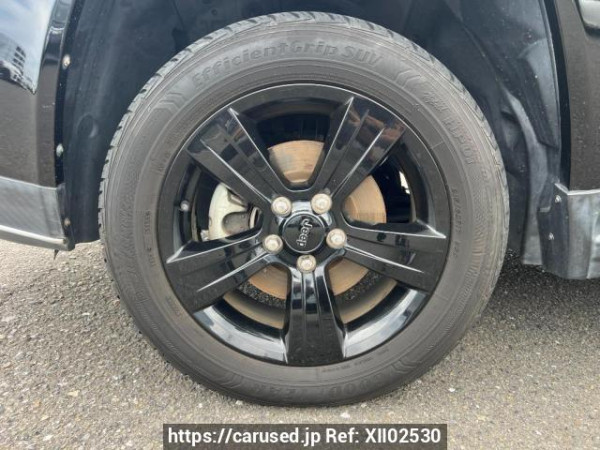 Used 2014 AT jeep compass MK49 Image[29]