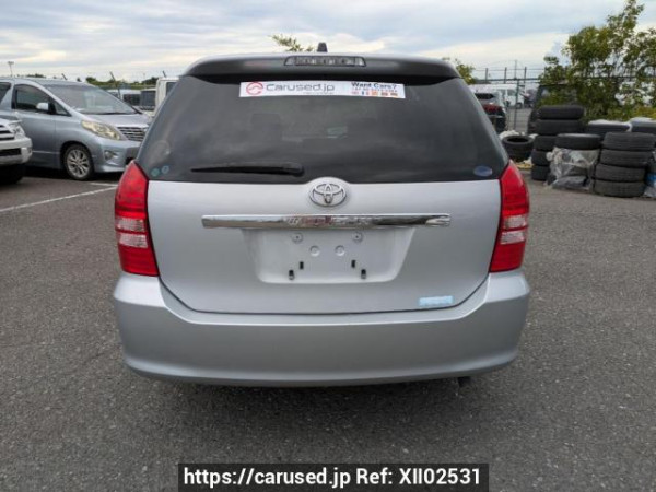 Used 2003 AT toyota wish ZNE10G Image[5]