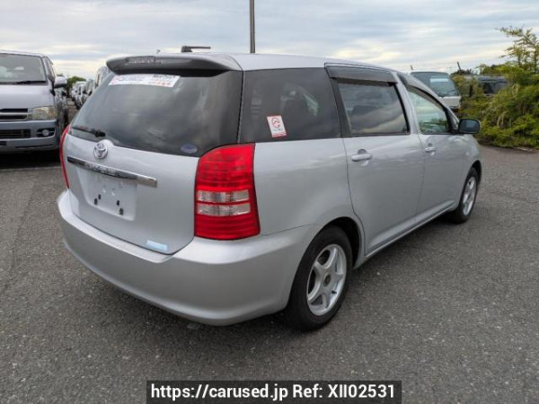 Used 2003 AT toyota wish ZNE10G Image[6]