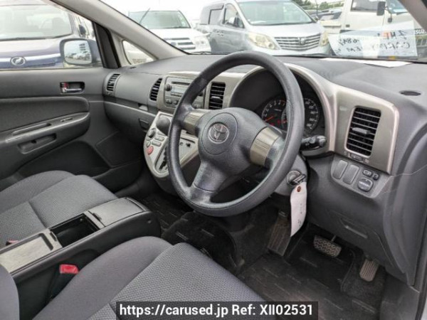 Used 2003 AT toyota wish ZNE10G Image[12]