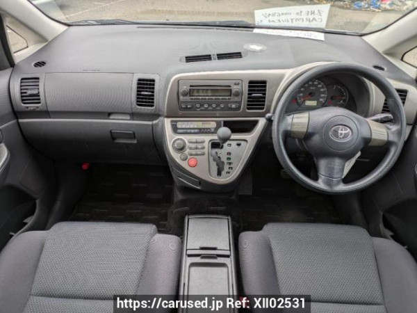Used 2003 AT toyota wish ZNE10G Image[19]