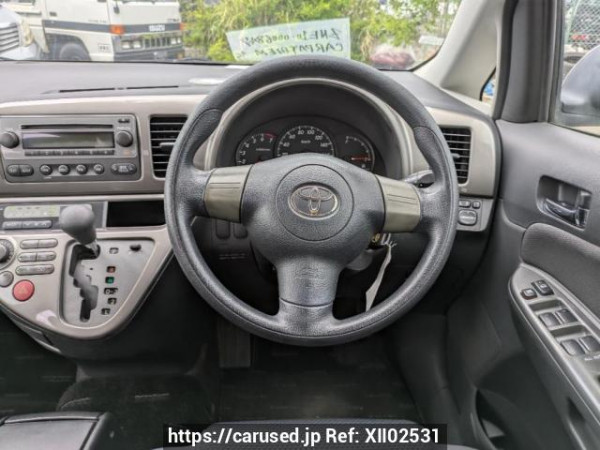 Used 2003 AT toyota wish ZNE10G Image[21]