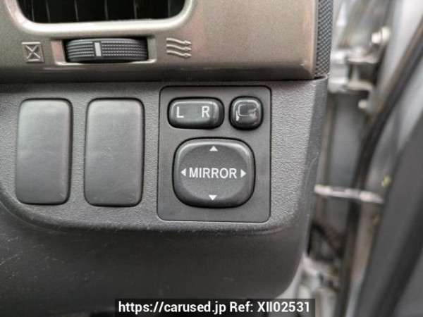 Used 2003 AT toyota wish ZNE10G Image[23]