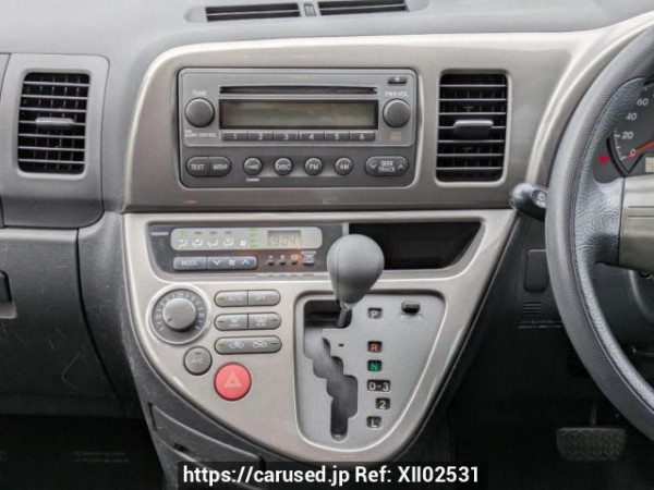 Used 2003 AT toyota wish ZNE10G Image[24]
