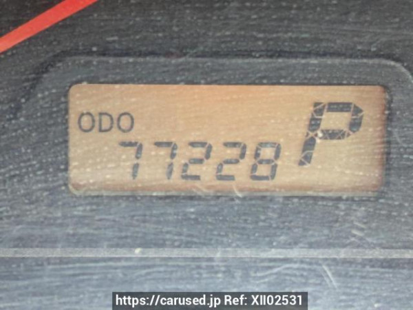 Used 2003 AT toyota wish ZNE10G Image[29]