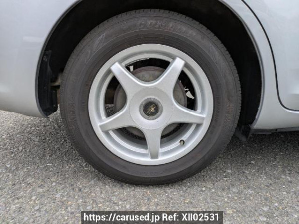 Used 2003 AT toyota wish ZNE10G Image[30]