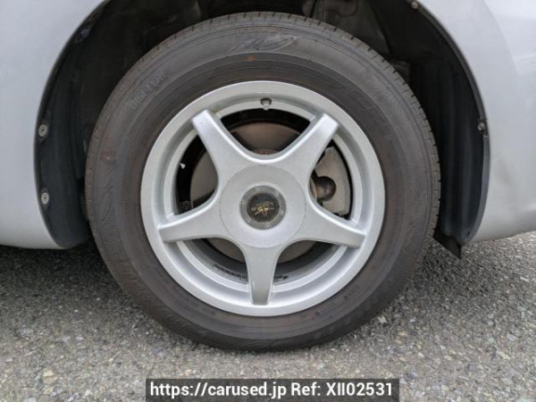 Used 2003 AT toyota wish ZNE10G Image[31]