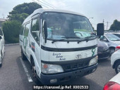 Toyota Dyna Route Van