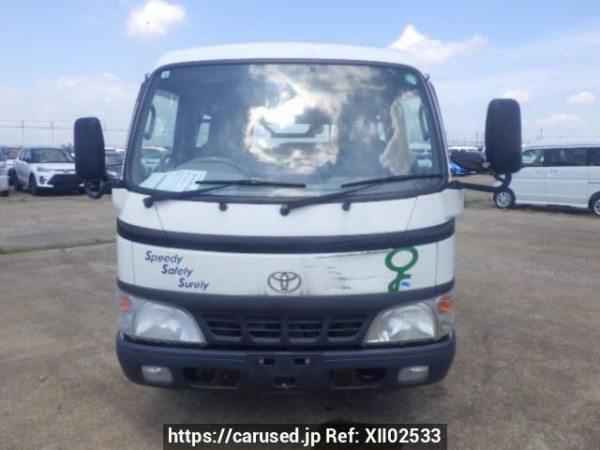 Used 2004 MT toyota dyna-route-van XZU308V Image[1]
