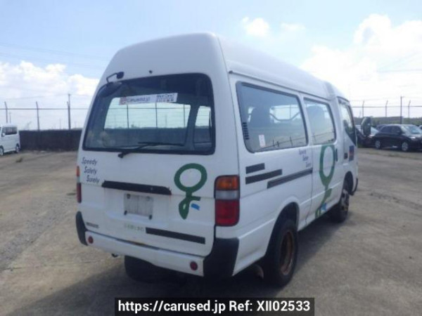 Used 2004 MT toyota dyna-route-van XZU308V Image[6]