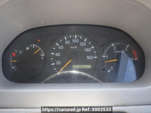 Used 2004 MT toyota dyna-route-van XZU308V Image[21]