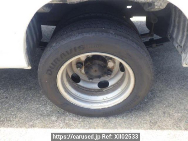 Used 2004 MT toyota dyna-route-van XZU308V Image[25]