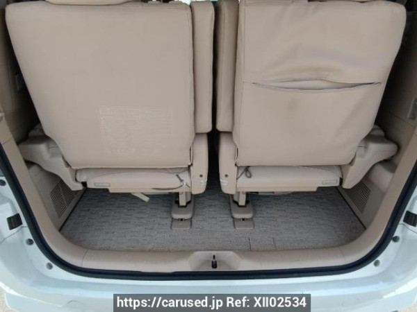 Used 2009 AT toyota alphard ANH20W Image[8]