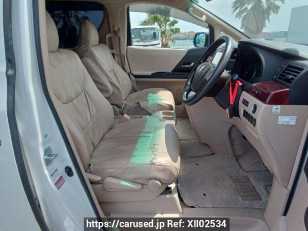 Used 2009 AT toyota alphard ANH20W Image[13]