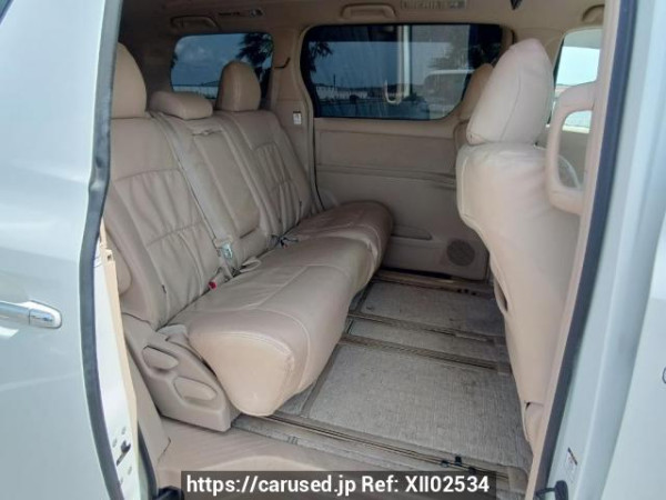 Used 2009 AT toyota alphard ANH20W Image[15]