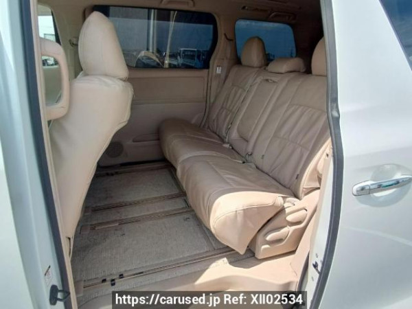 Used 2009 AT toyota alphard ANH20W Image[16]