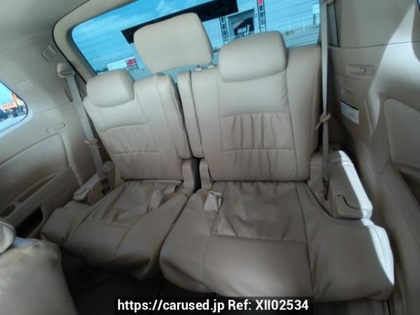 Used 2009 AT toyota alphard ANH20W Image[17]