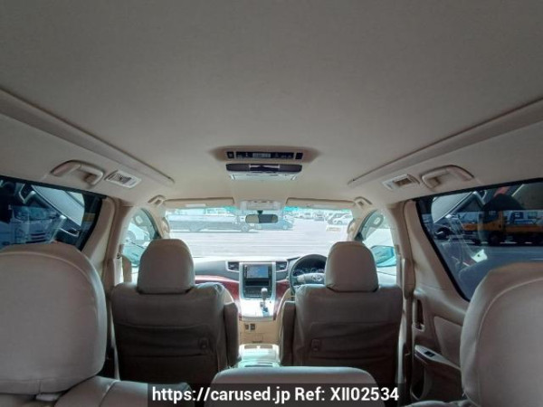 Used 2009 AT toyota alphard ANH20W Image[18]