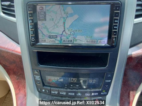 Used 2009 AT toyota alphard ANH20W Image[22]