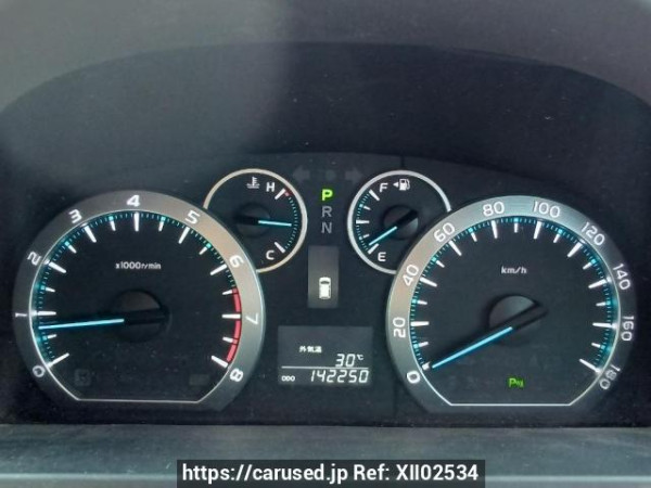 Used 2009 AT toyota alphard ANH20W Image[26]