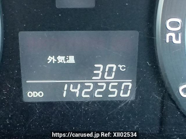 Used 2009 AT toyota alphard ANH20W Image[27]