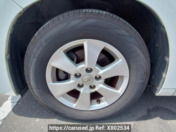 Used 2009 AT toyota alphard ANH20W Image[30]