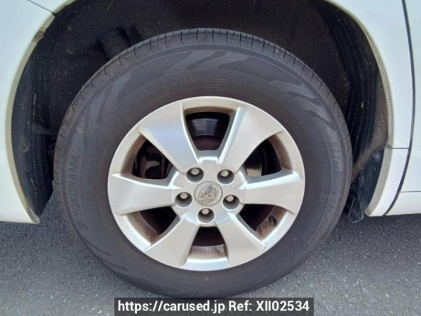 Used 2009 AT toyota alphard ANH20W Image[31]