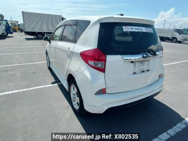 Used 2013 AT subaru trezia NCP125X Image[4]