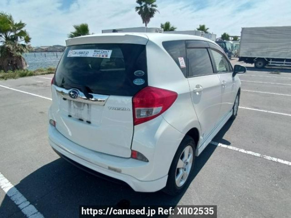 Used 2013 AT subaru trezia NCP125X Image[6]
