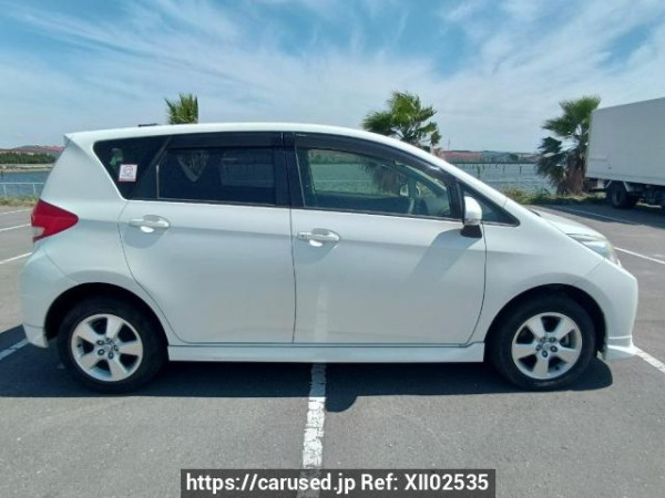 Used 2013 AT subaru trezia NCP125X Image[7]