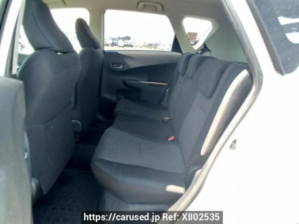 Used 2013 AT subaru trezia NCP125X Image[16]