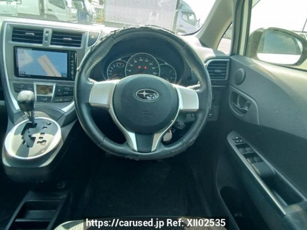 Used 2013 AT subaru trezia NCP125X Image[19]